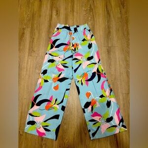 A New Day wide leg pant, size Small